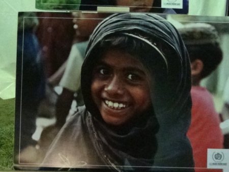 Agd'den Arakan'a Yardım Sergisi