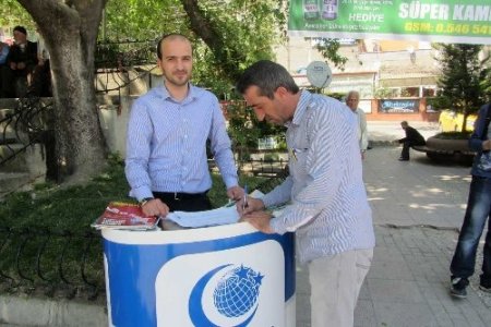 AGD'den Ayasofya için imza kampanyası