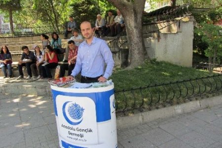 AGD'den Ayasofya için imza kampanyası