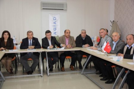 AGİAD Başkanı Güven: Teşvik Kanunu'nda sürenin uzatılmasını istiyoruz