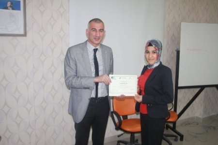 AGİAD ile engelleri aşıp hedefe ulaştılar