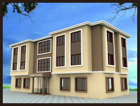 Agiad Mahallelerde Okuma Salonu Projesi Başlattı