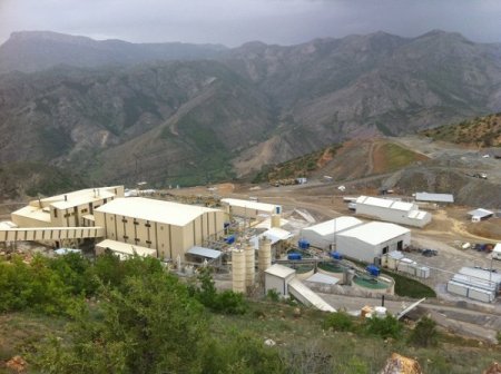 Agiad Üyeleri Ağrı’da Kurulacak Altın Madeni Hakkında Ön Bilgi Aldı