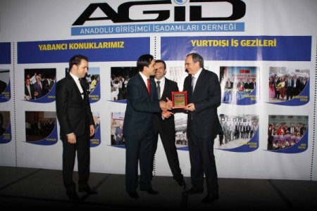 Agid’de Görev Değişimi