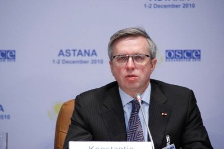 Agit Genel Sekreteri Brichambaut: Genel Sekreterlik Seçimi Adil Olacak