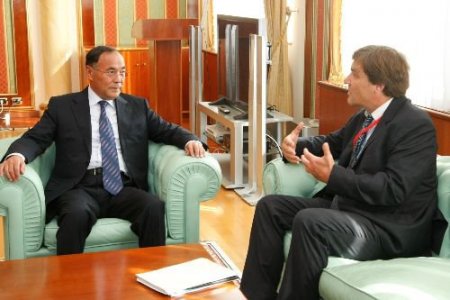 Agit Kırgızistan'daki Olayları Soruşturacak