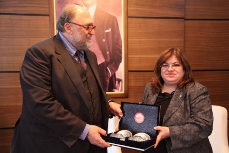 AGİTPA heyeti Şanlıurfa'da