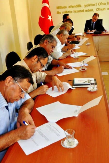 Ağlasun ve Çeltikçi’nin kaderi BAKA’yla değişecek