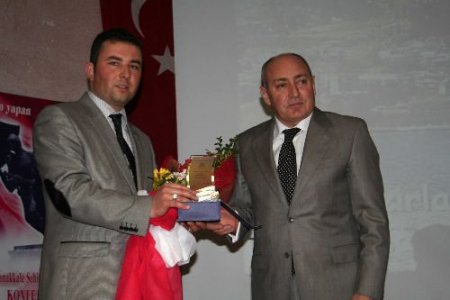 Ağrı, Çanakkale Şehitlerini Unutmadı