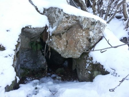 Ağrı Dağı'nda PKK sığınağı bulundu
