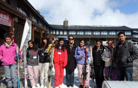 Ağrı Dağı’ndan Erciyes’e gönüllerin buluşması gezisi