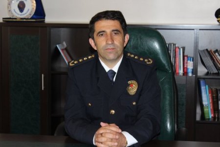 Ağrı Emniyet Müdürü Coşkun, görevine başladı