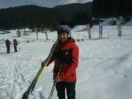 Ağrı İbrahim Çeçen Üniversitesi öğrencileri Ilgaz’da birinci oldu