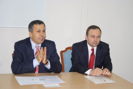 Ağrı Sodes Projeleri Tanıtıldı