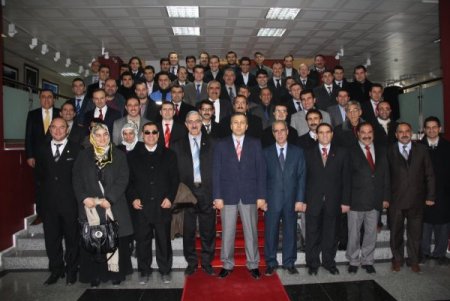 Ağrı Sodes Projeleri Tanıtıldı