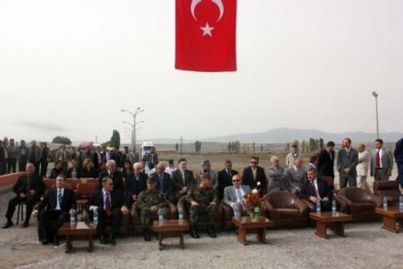 Ağrı Valisi Çetin: Çiftçi, Diğer Ürünlere Olduğu Kadar Şeker Pancarına Da Önem Vermeli