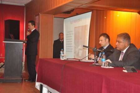 Ağrı Valisi Tekinarslan, protokolle Patnos'a çıkarma yaptı