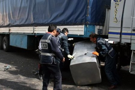 Ağrıda 205 Kilo Saf Eroin Ele Geçirildi