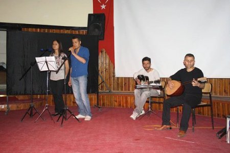 Ağrı’da Görev Yapan Öğretmenlerin Şöleni