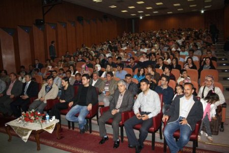 Ağrı’da Görev Yapan Öğretmenlerin Şöleni