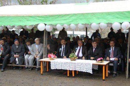 Ağrı'da köylerde Kutlu Doğum heyecanı