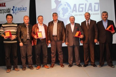 Ağrı'da kurban kardeşliği