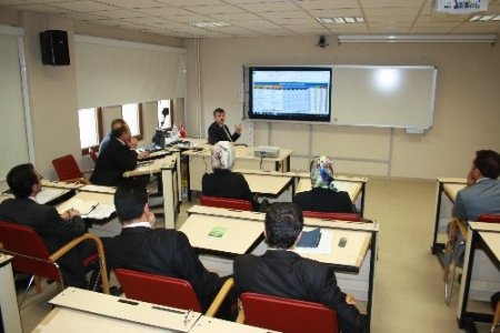 Ağrı’da lise müdürleri YGS sonuçlarını değerlendirdi