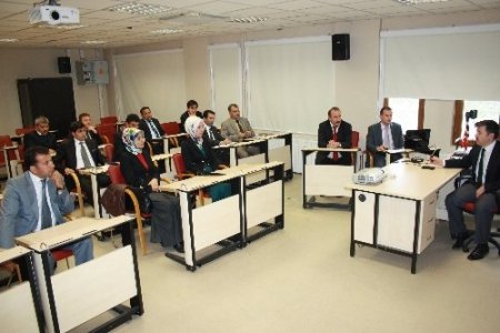 Ağrı’da lise müdürleri YGS sonuçlarını değerlendirdi