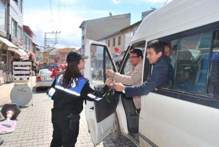 Ağrı'da Polis Haftası Kutlanıyor