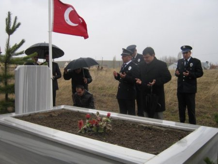 Ağrı'da Polis Haftası Kutlanıyor