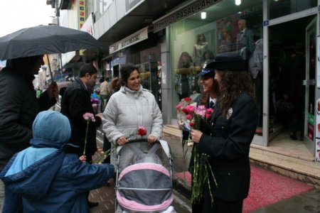 Ağrı'da Polis Haftası Kutlanıyor