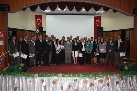 Ağrı'da Şiir Dinletisi Düzenlendi