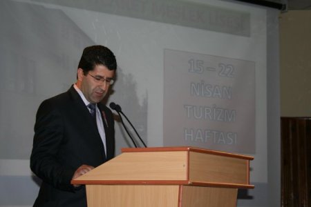 Ağrı'da Turizm Haftası Kutlandı