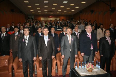 Ağrı'da Turizm Haftası Kutlandı