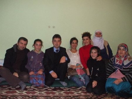 Ağrı'da 'Yarın Sizdeyiz' projesi