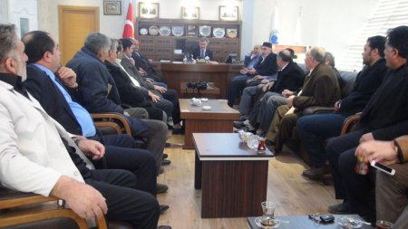 Ağrı'daki 150 STK'dan barış sürecine destek