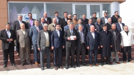 Ağrı'daki 150 STK'dan barış sürecine destek