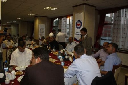Ağrı'daki Memurlar Referandumda 'evet' Diyecek