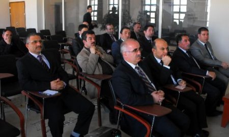 Ağrılı İşadamlarına Yöresel Süt Ürünleri Üretim Teknikleri Tanıtıldı