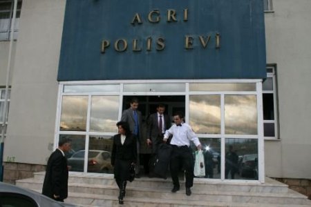 Ağrı'nın Eğitim Sorunları, Müsteşar Civelek'in Katılımıyla Masaya Yatırıldı