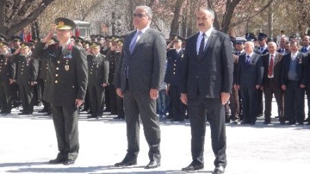 Ağrı'nın kurtuluşu kutlandı