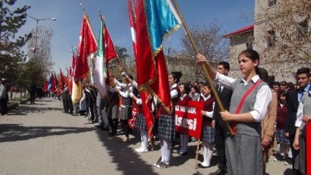 Ağrı'nın kurtuluşu kutlandı