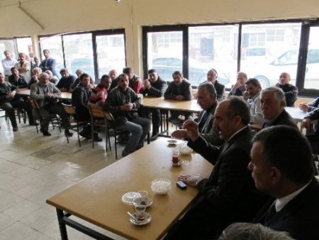 Ağrı'ya yeni sanayi sitesi