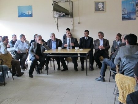 Ağrı'ya yeni sanayi sitesi