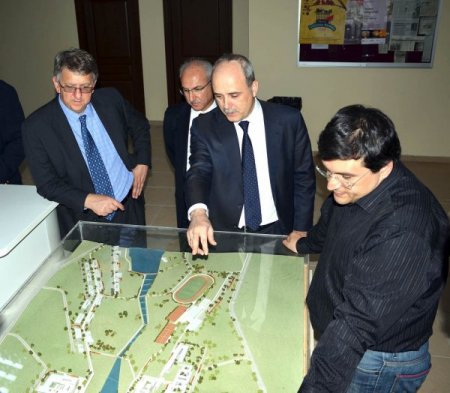 AGÜ, Stanford Üniversitesi işbirliği kuruyor