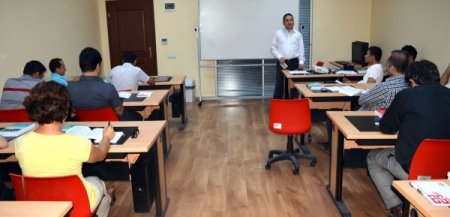 Agü’den Aday Memurlara Hizmet İçi Eğitim Kursu