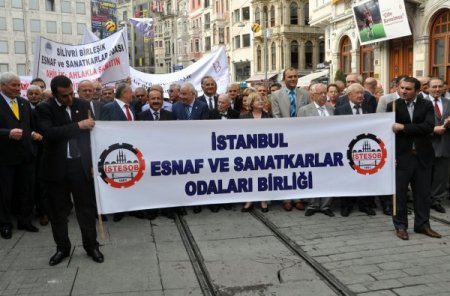 Ahi babadan esnafa tavsiye: Aşırılıktan uzak durun