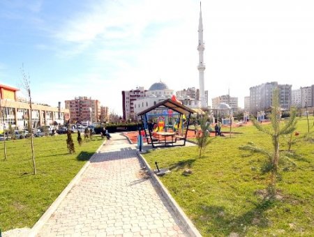 Ahi Camii Derneği’nden Demirel’e teşekkür plaketi