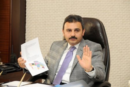 Ahi Evran Projesi'nde ilk adım atıldı