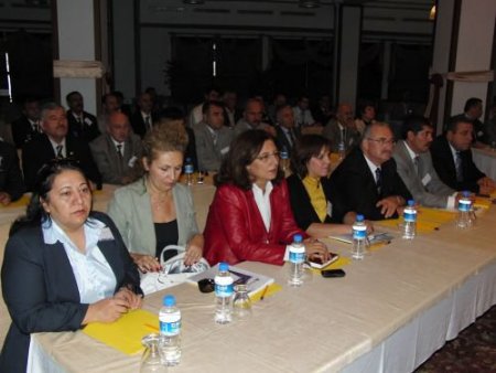 Ahiler Kalkınma Ajansı Genel Kurulu Toplantısı Niğde'de Yapıldı